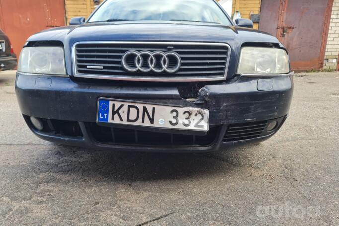 Audi A6 4B/C5 [restyling] wagon