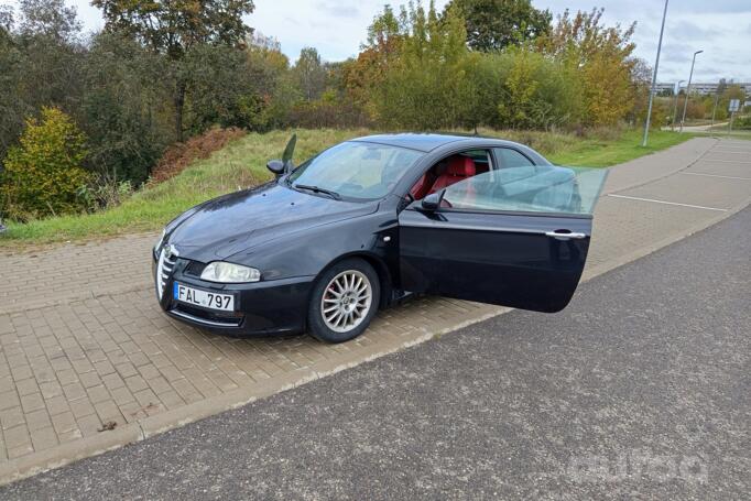 Alfa Romeo GT 937 Coupe