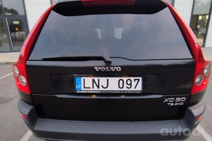 Volvo XC90 1 generation Crossover