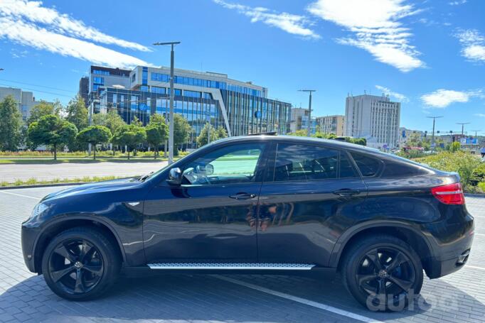 BMW X6 E71/E72 Sports Activity Coupe crossover