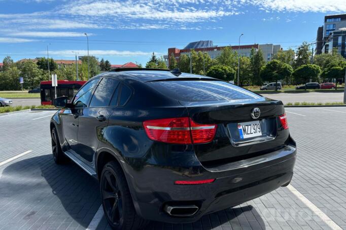 BMW X6 E71/E72 Sports Activity Coupe crossover