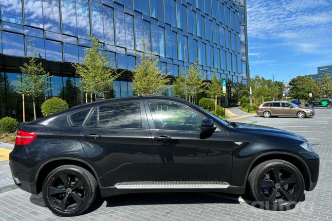 BMW X6 E71/E72 Sports Activity Coupe crossover