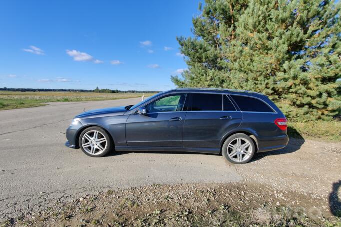 Mercedes-Benz E-Class W212/S212/C207/A207 AMG wagon 5-doors