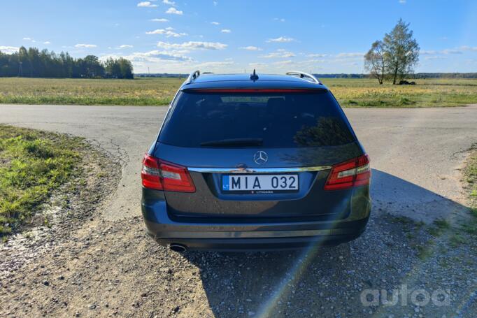 Mercedes-Benz E-Class W212/S212/C207/A207 AMG wagon 5-doors