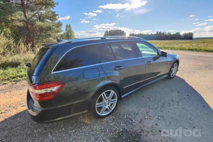 Mercedes-Benz E-Class W212/S212/C207/A207 AMG wagon 5-doors