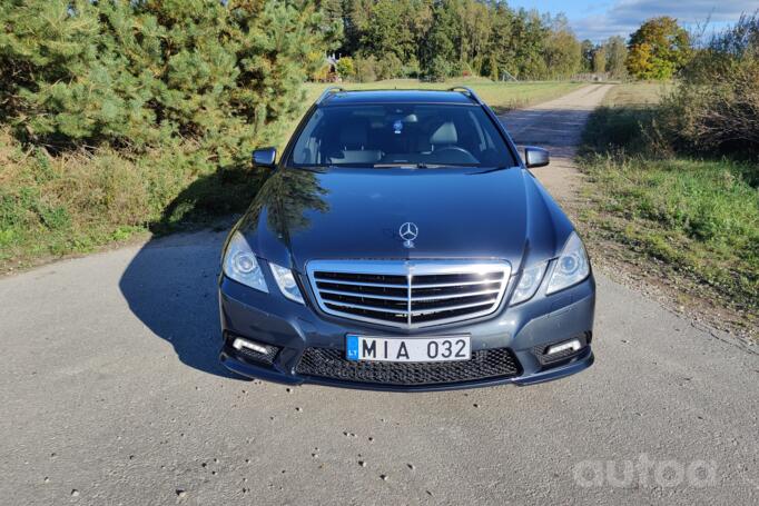 Mercedes-Benz E-Class W212/S212/C207/A207 AMG wagon 5-doors