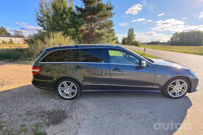 Mercedes-Benz E-Class W212/S212/C207/A207 AMG wagon 5-doors