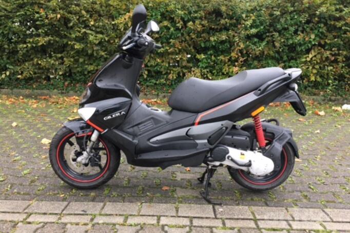 Gilera Runner