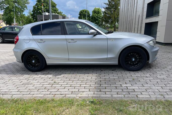 BMW 1 Series E87 Hatchback