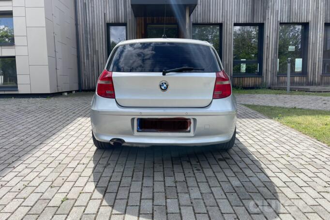 BMW 1 Series E87 Hatchback