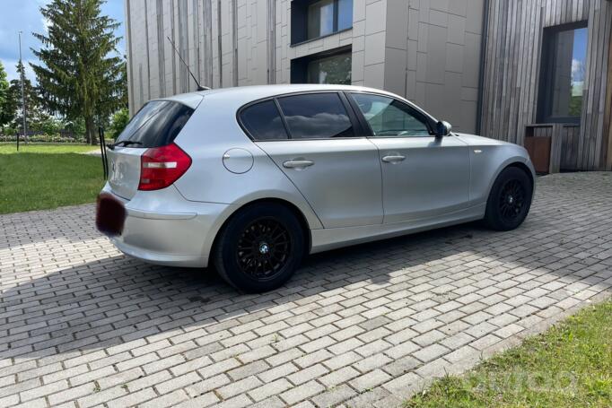 BMW 1 Series E87 Hatchback