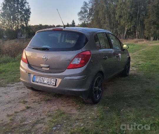 Opel Corsa D [restyling] _2 generation