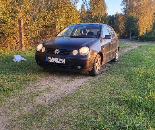 Volkswagen Polo 4 generation Hatchback 5-doors