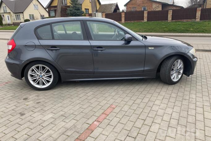 BMW 1 Series E87 Hatchback