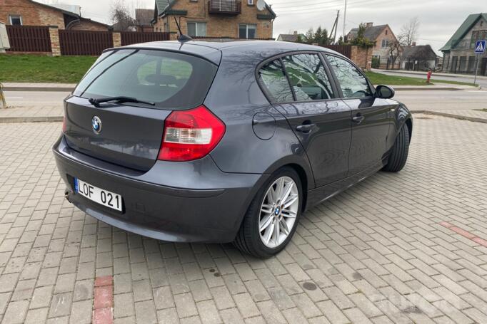 BMW 1 Series E87 Hatchback