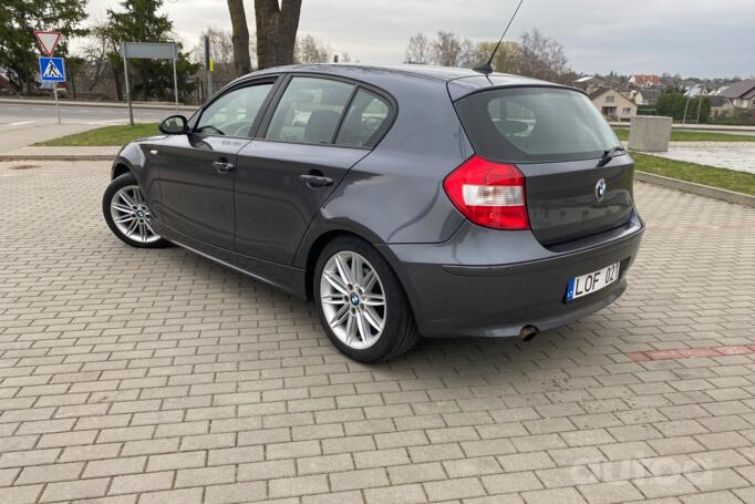 BMW 1 Series E87 Hatchback