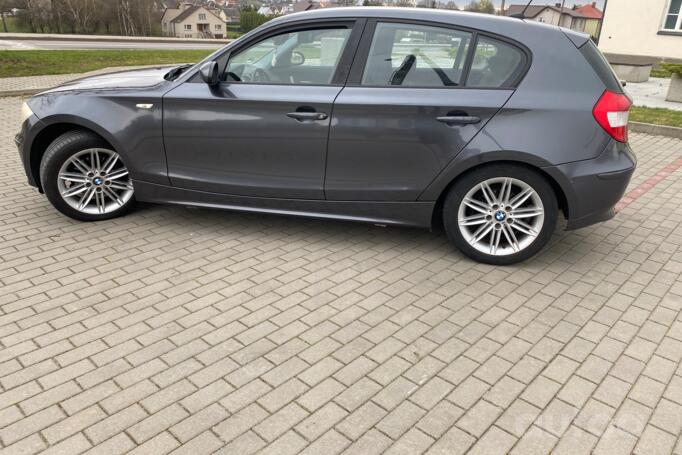 BMW 1 Series E87 Hatchback