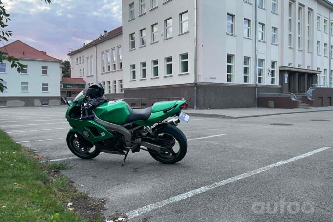 Kawasaki ZX-6R