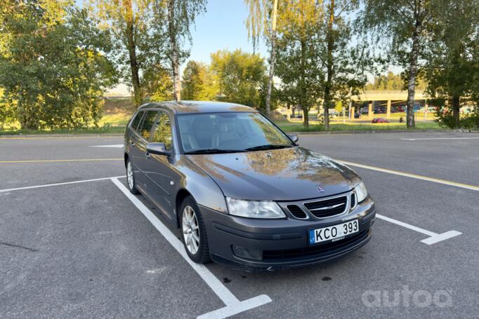 Saab 9-3 2 generation wagon