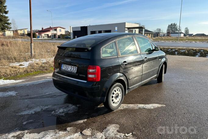 Audi A2 8Z Hatchback 5-doors