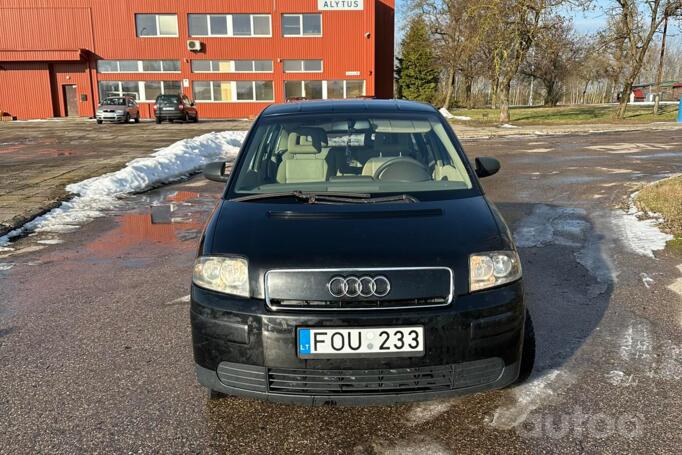 Audi A2 8Z Hatchback 5-doors