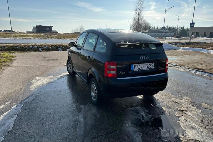 Audi A2 8Z Hatchback 5-doors