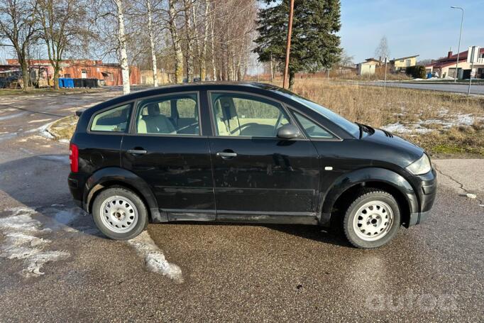 Audi A2 8Z Hatchback 5-doors