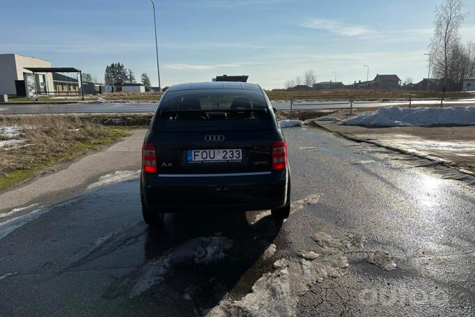 Audi A2 8Z Hatchback 5-doors