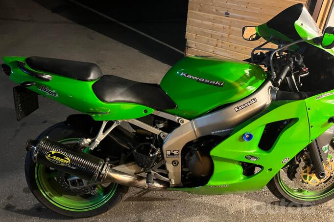 Kawasaki ZX-6R