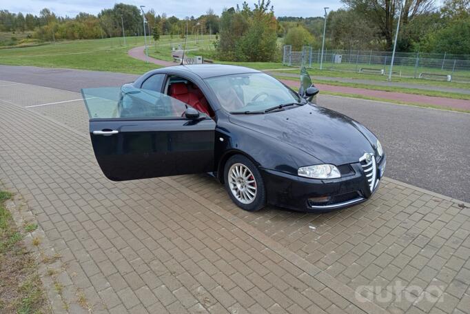 Alfa Romeo GT 937 Coupe