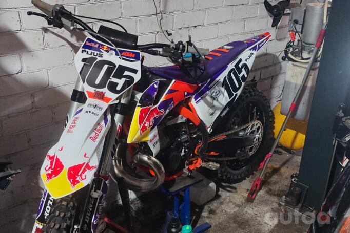 KTM 250