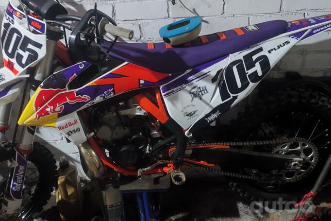 KTM 250