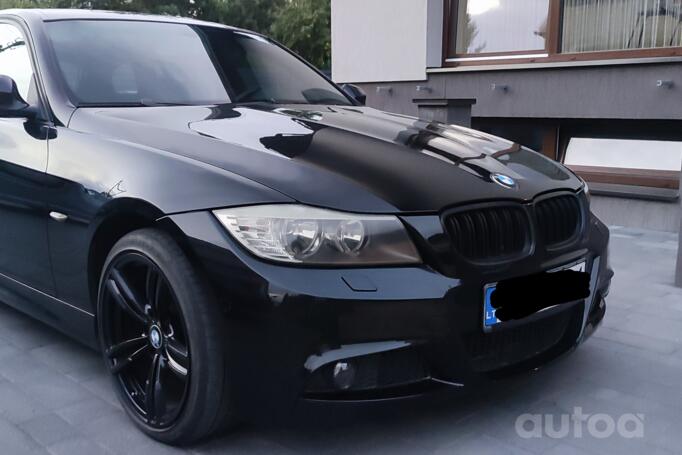 BMW 3 Series E90/E91/E92/E93 [restyling] Touring wagon