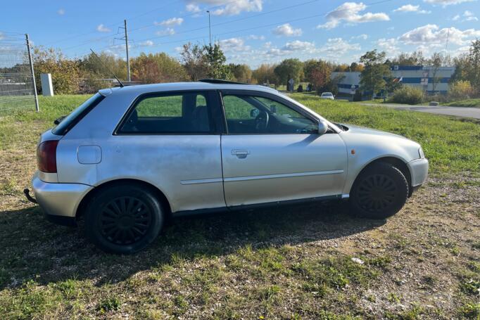 Audi A3 8L Hatchback 3-doors