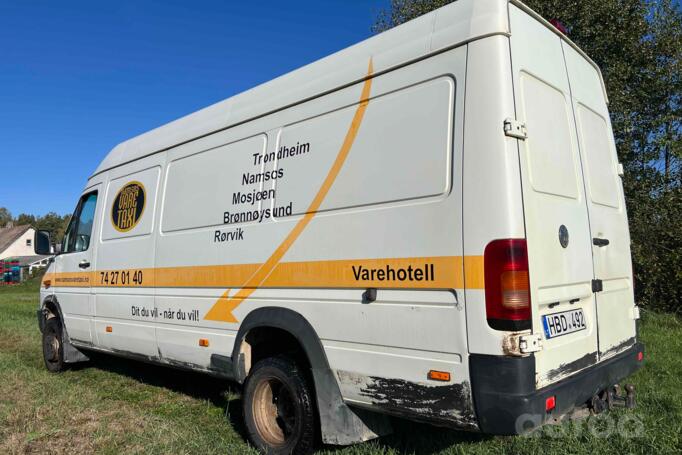 Volkswagen LT