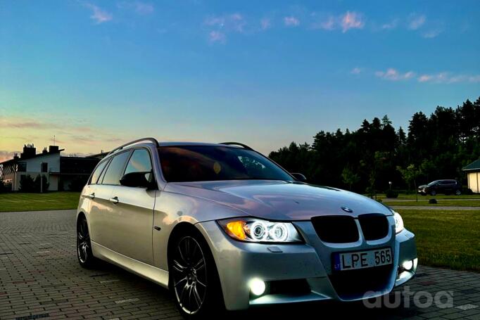 BMW 3 Series E90/E91/E92/E93 Touring wagon