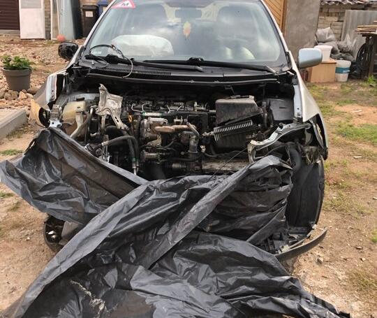 Toyota Auris 1 generation Hatchback 3-doors