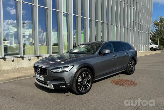 Volvo V90 Cross Country 1 generation