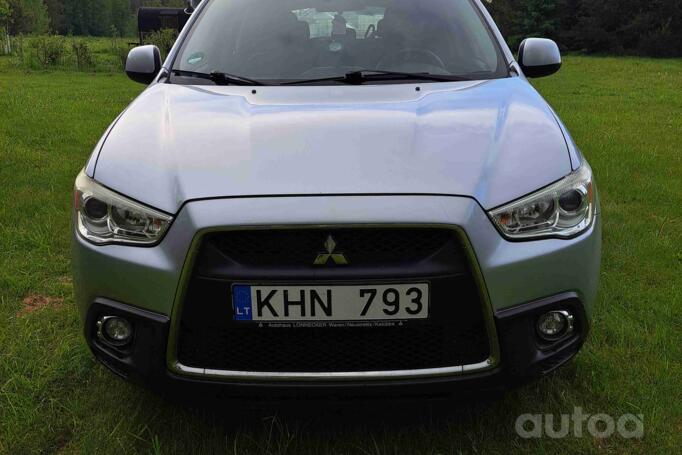 Mitsubishi ASX