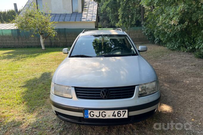 Volkswagen Passat B5 wagon