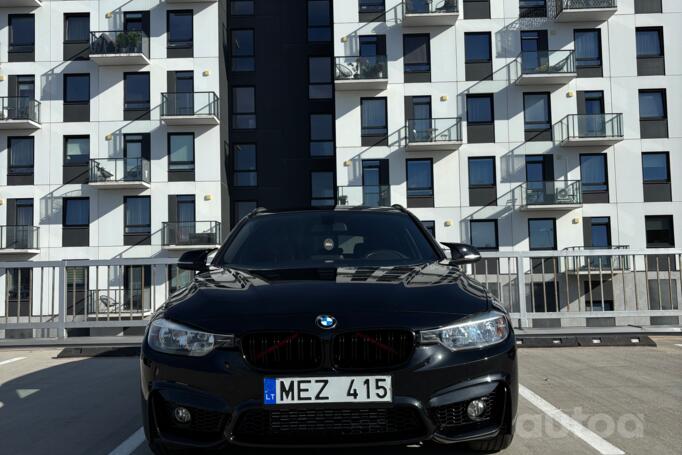 BMW 3 Series F30/F31/F34 Touring wagon