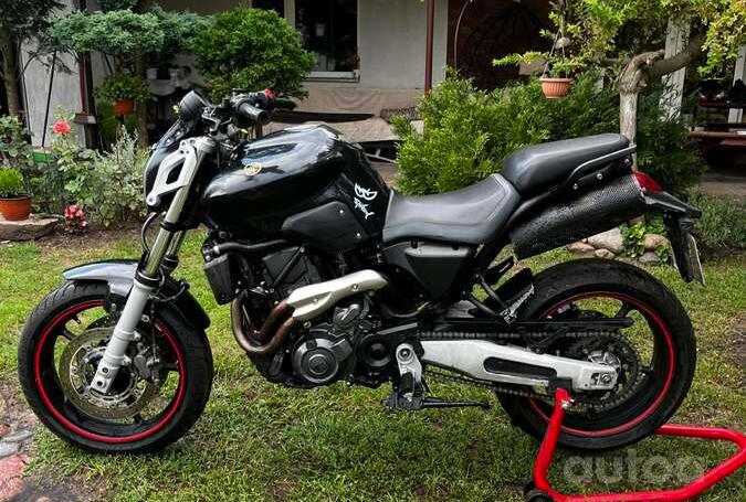 Yamaha MT-03