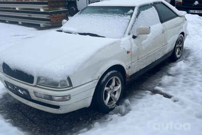 Audi Coupe 1 generation (B2) [restyling]