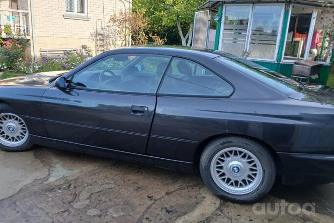 BMW 8 Series E31 Coupe