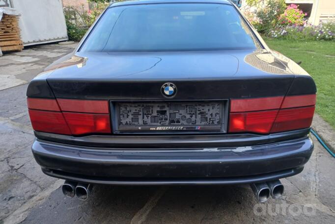 BMW 8 Series E31 Coupe