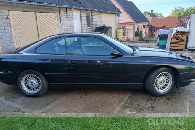 BMW 8 Series E31 Coupe