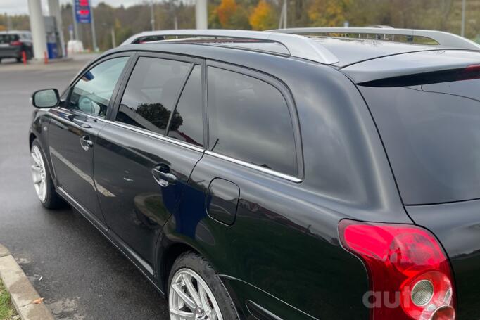 Toyota Avensis 2 generation [restyling] wagon