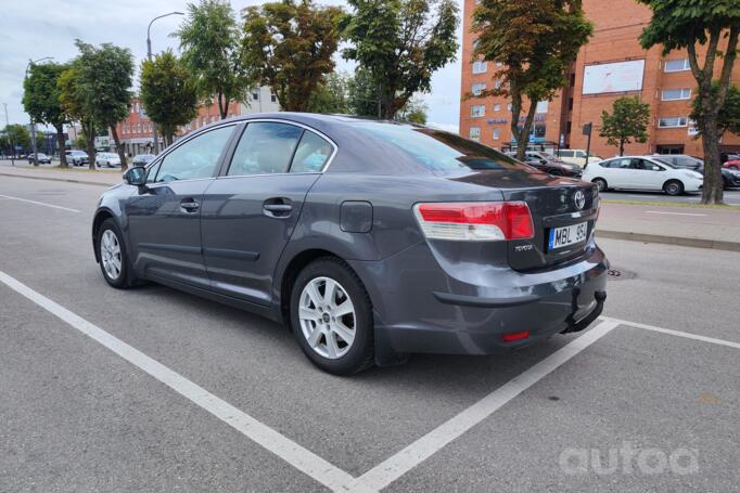 Toyota Avensis 3 generation Sedan