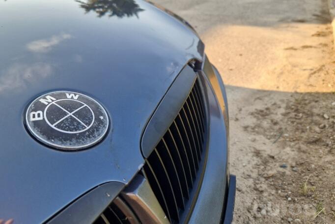 BMW 3 Series E90/E91/E92/E93 Sedan