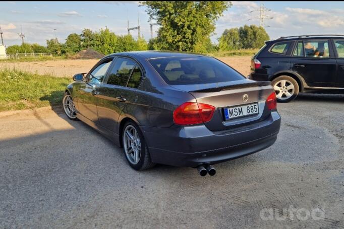 BMW 3 Series E90/E91/E92/E93 Sedan